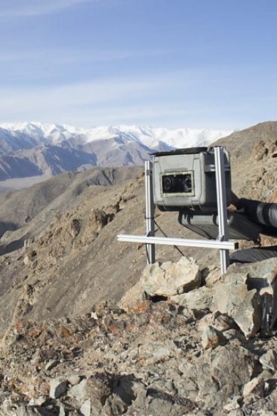 Film Production in himilyas